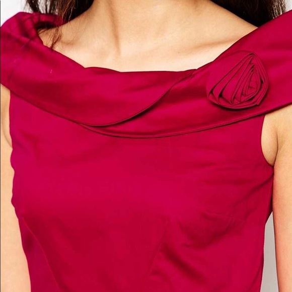 ❌❌ SOLD❌❌ NWT ModCloth Emily & Fin dress - Picture 2 of 8